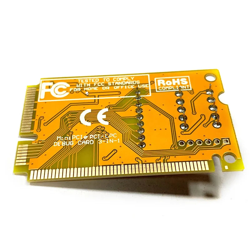 Mini PCI/PCI-E 2-Digit Laptop Motherboard Diagnostic Card Motherboard Diagnostic Card HIP