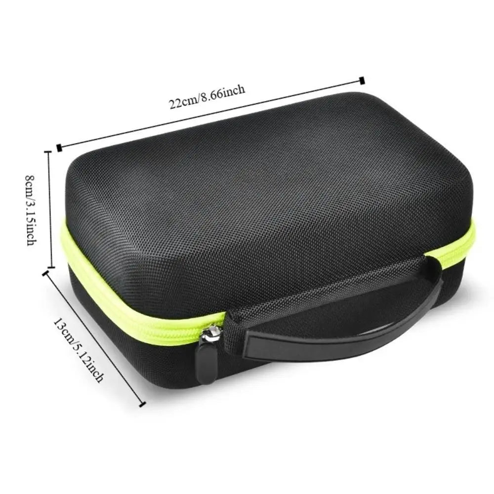 Label Maker Carrying Case for Brother P-Touch PTH110 PTH111 Label Maker Case HIP
