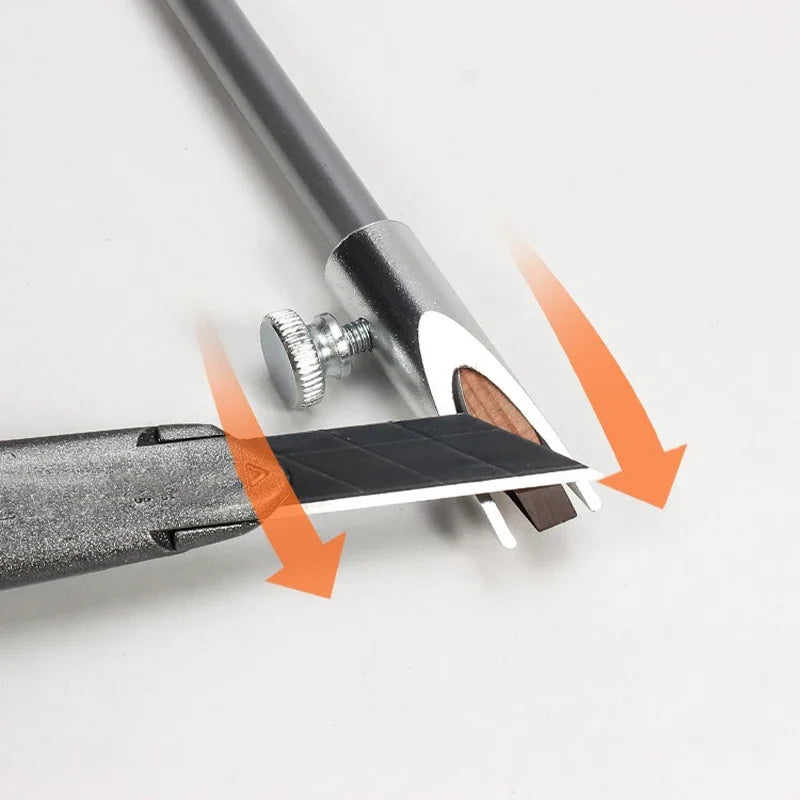 Microblading Eyebrow Pen Sharpening Tool Aluminum Alloy Eyebrow Pencil Sharper Makeup Tool Kits for Beginner Fixing Eyebrow Pen HIP