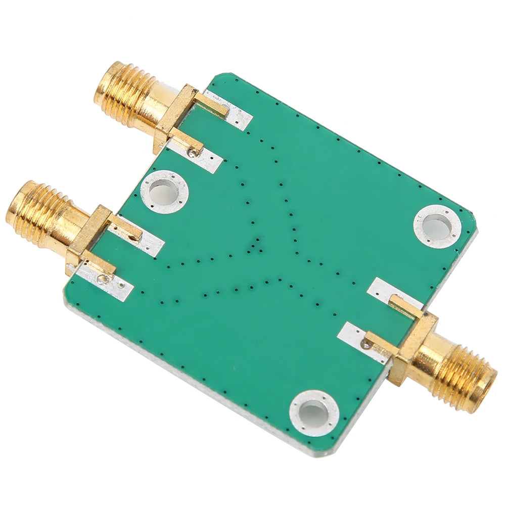 Power Distributor Module Power Splitter Divider RF Microwave Resistor Power Distributor Module Microwave Power Splitter Divider HIP