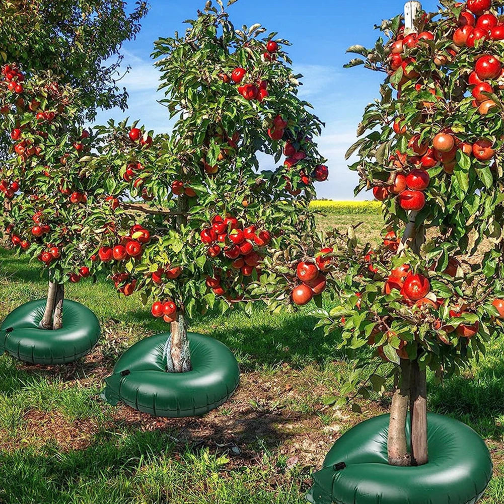 Slow Release Tree Watering Bag – 10/15/20 Gallon Drip System Tree Watering Bag HIP