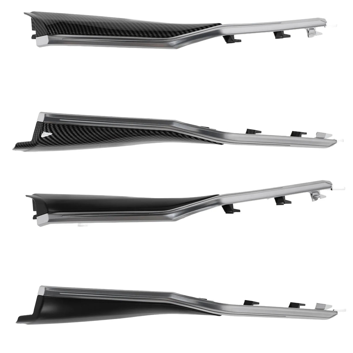 Center Console Trims LED Ambient Light for 3 4 Series G20 G22 G23 G26 M3 G80 M4 G82 G83 LHD 2019 Onwards HIP