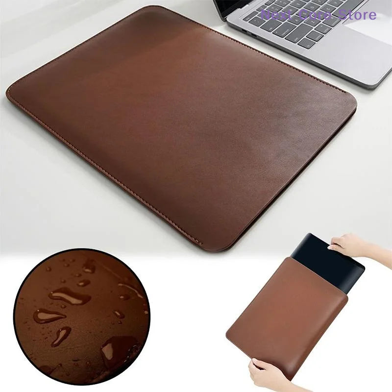 Waterproof PU Leather Laptop Sleeve Case 12–16 Inch Laptop Sleeve Case HIP