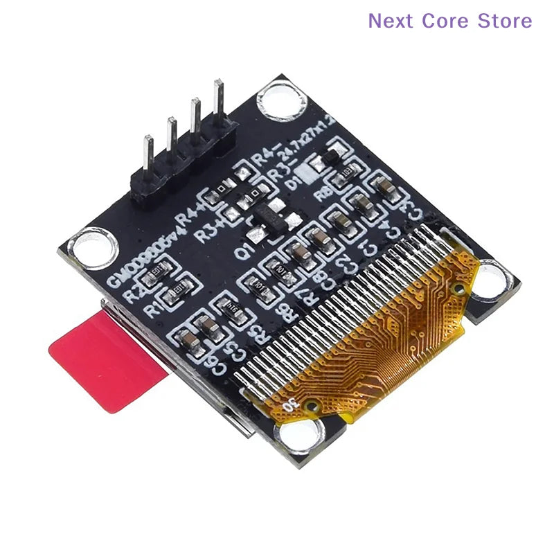 0.96" OLED Display Module 128x64 I2C IIC – SSD1306 Screen OLED Display Module HIP