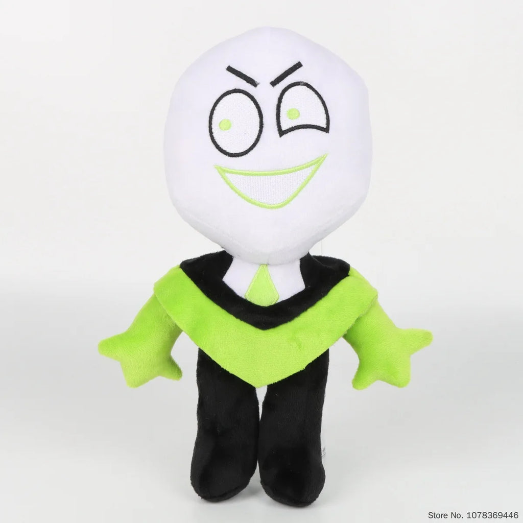 Deltarune Rouxls Kaard Plush Toy – Collectible Game Doll Collectible Plush Toy HIP