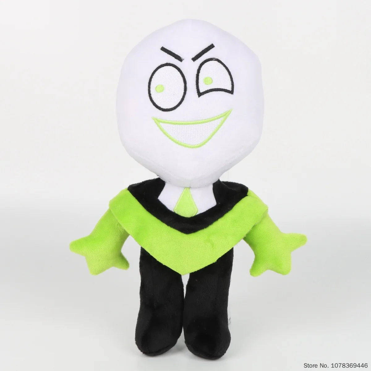 Deltarune Rouxls Kaard Plush Toy – Collectible Game Doll Collectible Plush Toy HIP