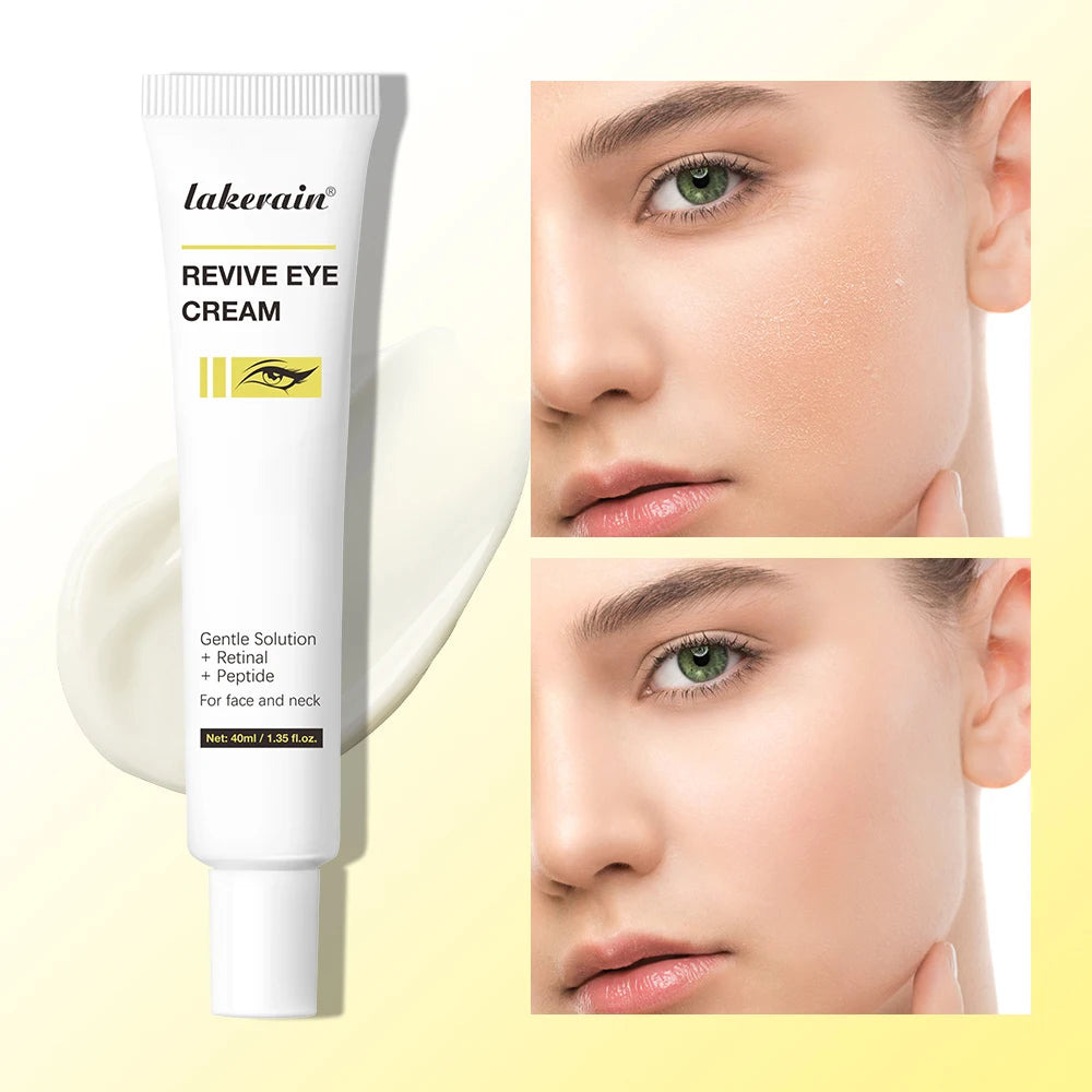 Revive Eye Cream 40ml Nourishing and Firming improve skin For face and neck Retinal Eye Cream reduce wrinkles Skincare HIP