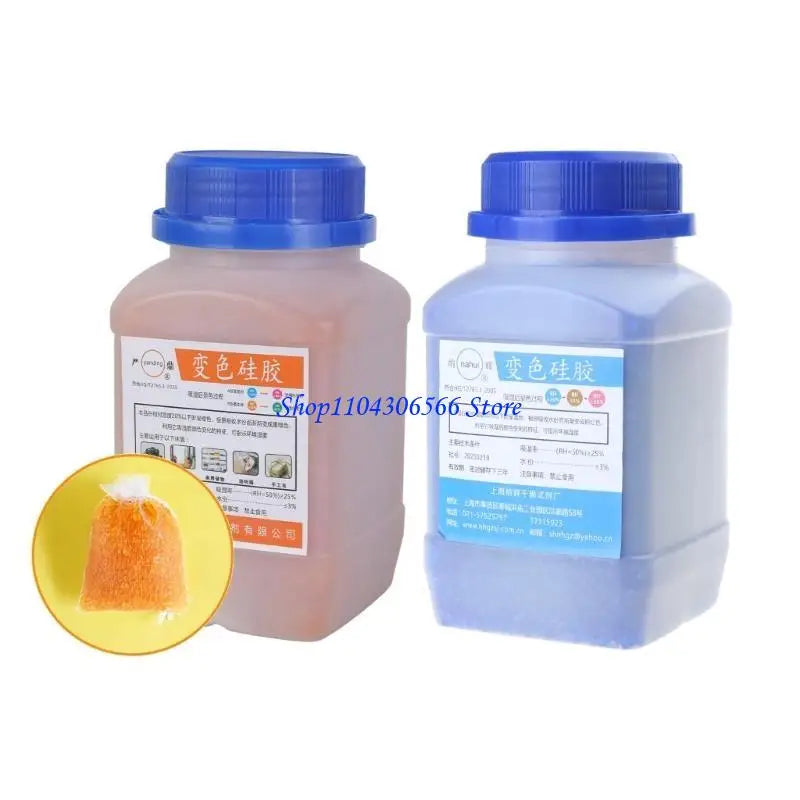 Silica Gel Desiccant Drying Box – 3D Filament & Electronics Silica Gel Desiccant HIP