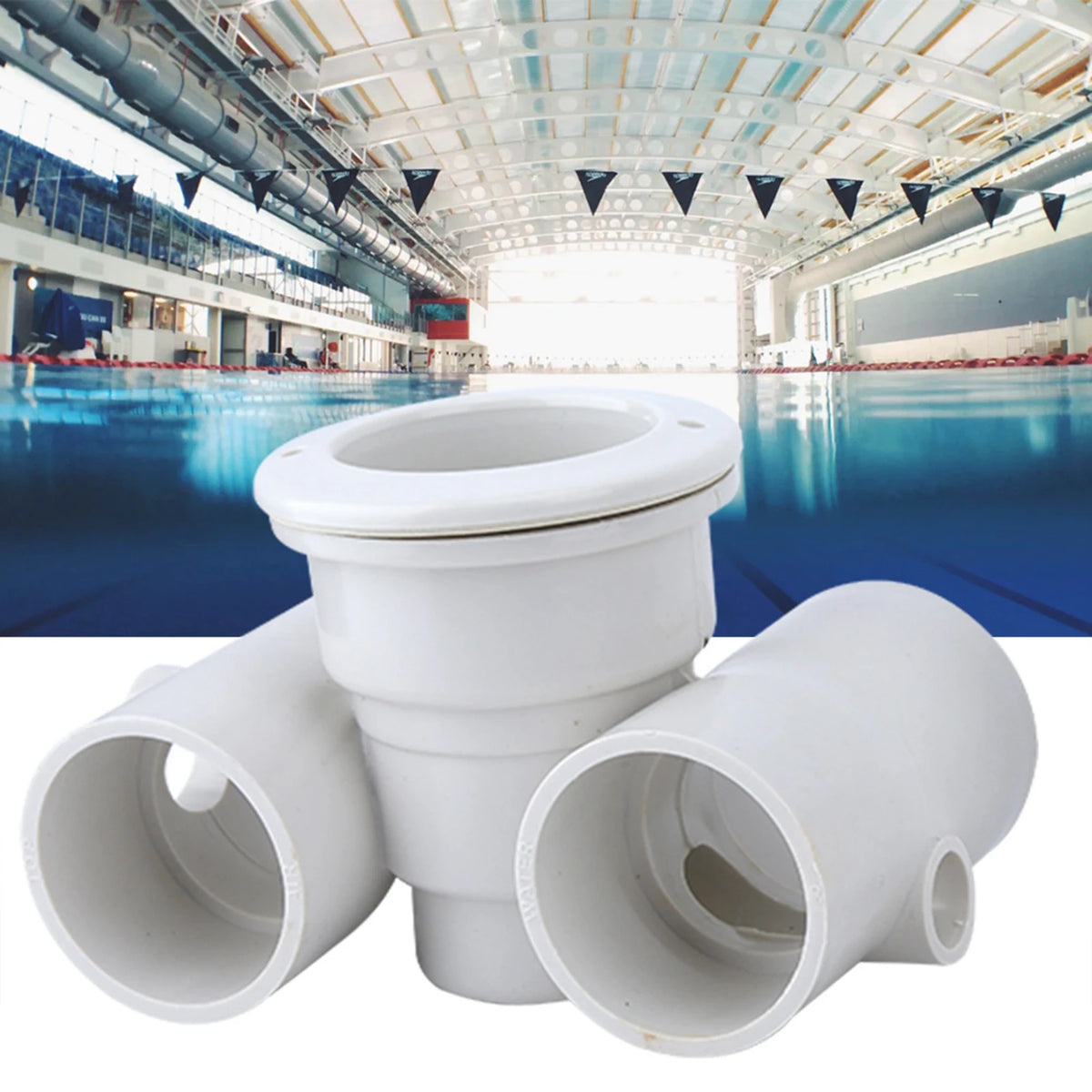 Pool Massage Nozzle Pool Nozzle Jets Pool Spa Nozzle Swimming Pool Equipment Spa River Jet Massage Nozzle and Big Power Jets HIP Default Title