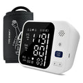 Fireurus Upper Arm Blood Pressure Monitor – English Voice Blood Pressure Monitor HIP White