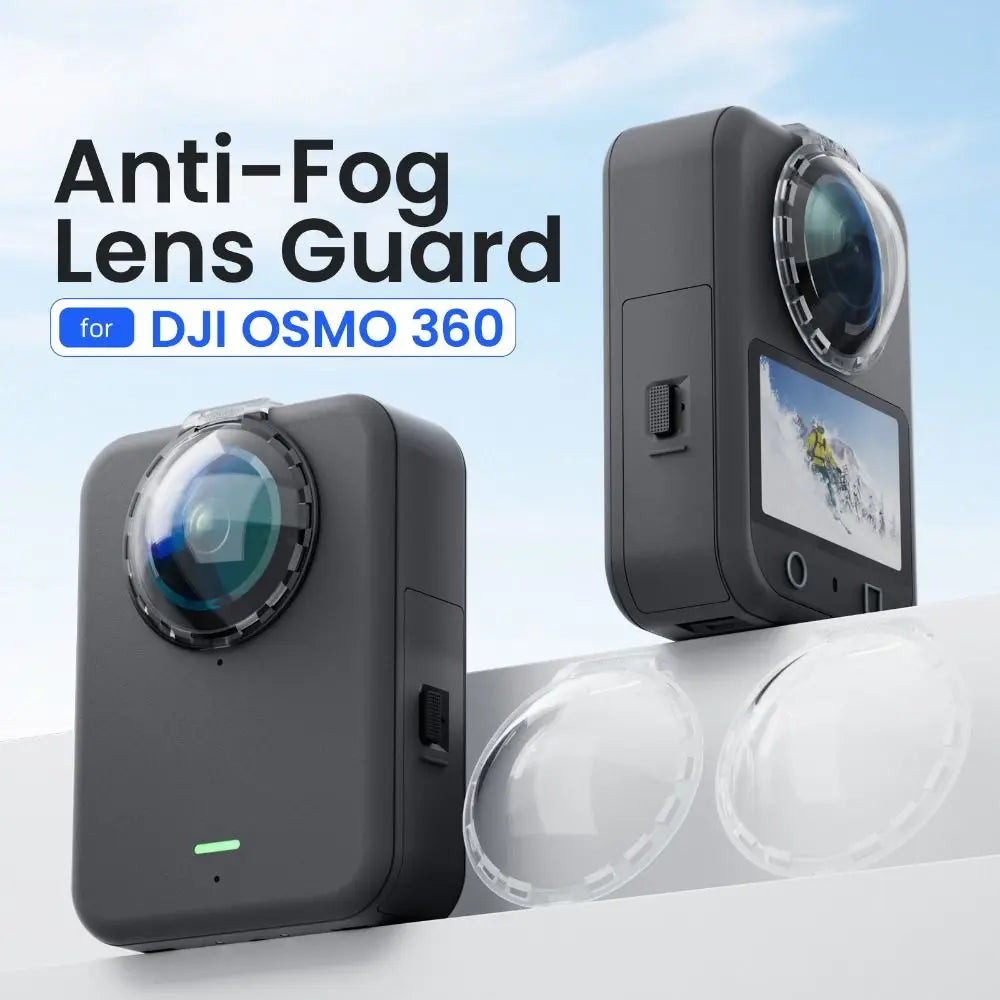 HD Anti-Scratch Lens Guard Protector for DJI Osmo 360 Camera Lens Protector HIP