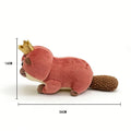 Hoppers Anime Plush Stuffed Toy – Soft Cotton Gift | Bandai Anime Plush Toy HIP A