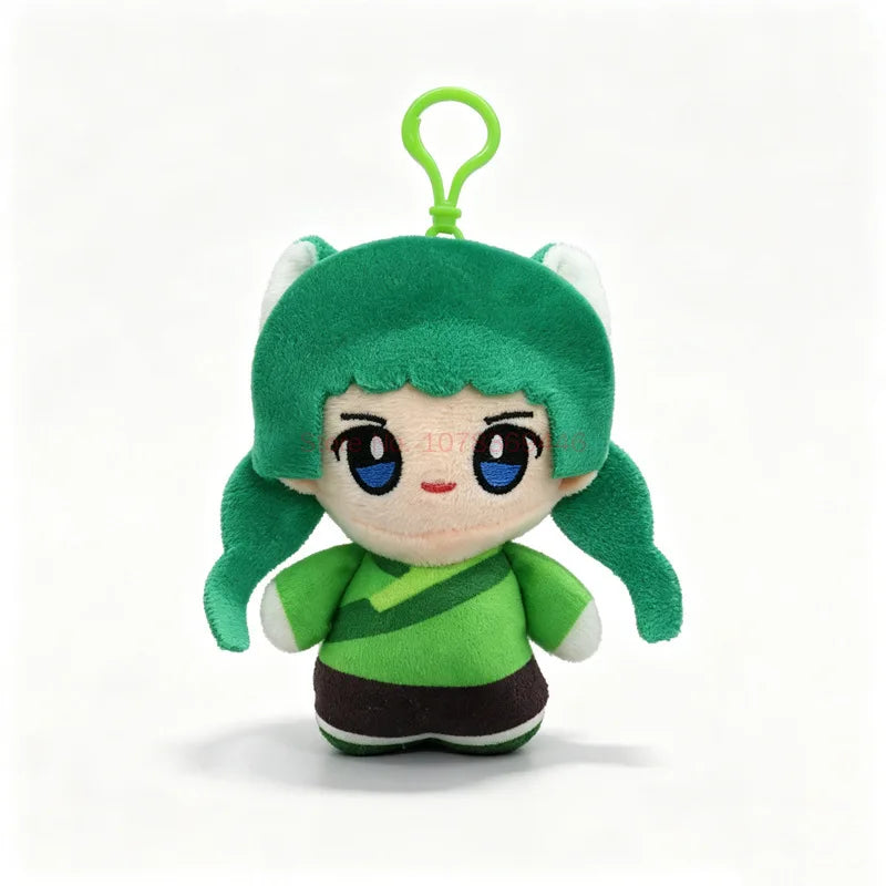 Apothecary Diaries Plush Keychain – Maomao & Jinshi | Bandai Anime Plush Keychain HIP