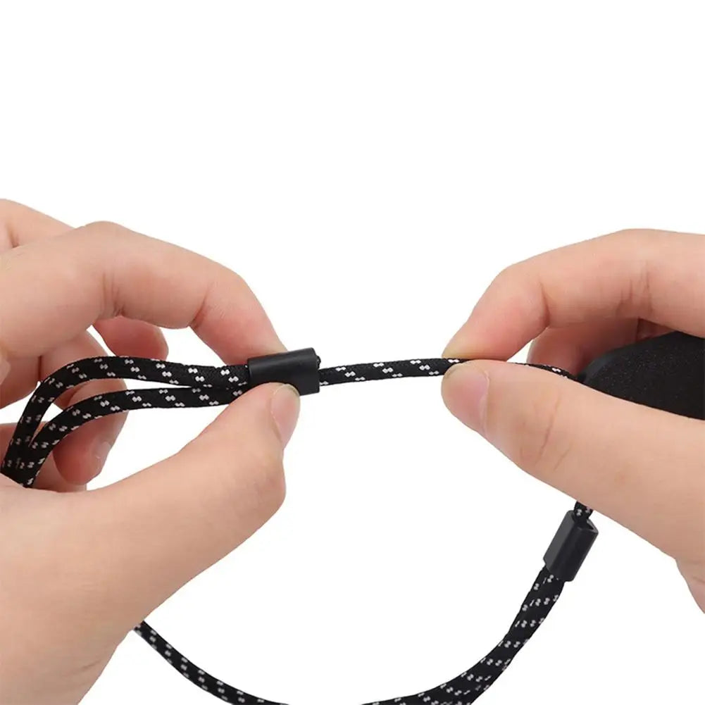 Adjustable Lanyard Magnetic Necklace Mount for dji Mic 2 Mic Mini Hands-Free Microphone Holder Accessories HIP