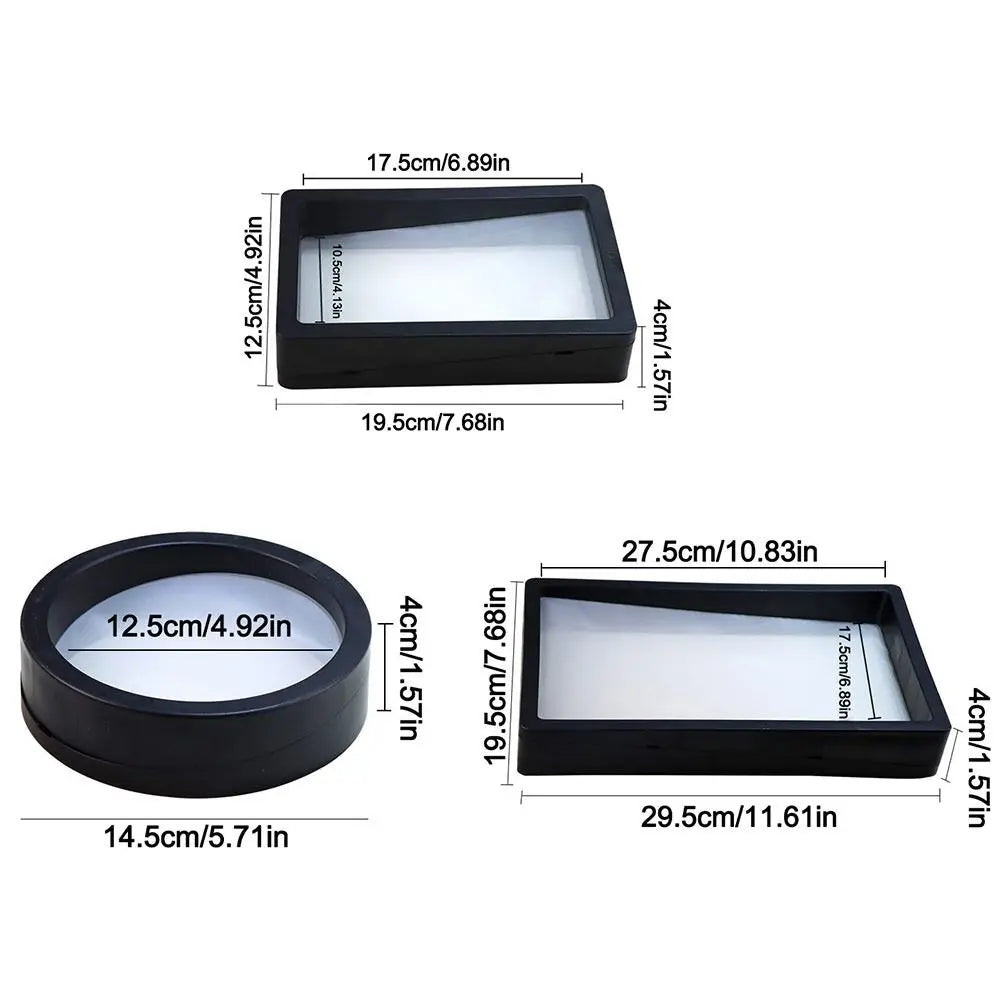 PVC Aquarium Filter Screen Tray – 150 Mesh Nylon, Reusable Aquarium Filter Tray HIP