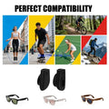 Silicone Anti-Slip Glasses Ear Grips – Eyewear Stabilizers Eyewear Ear Grips HIP CN