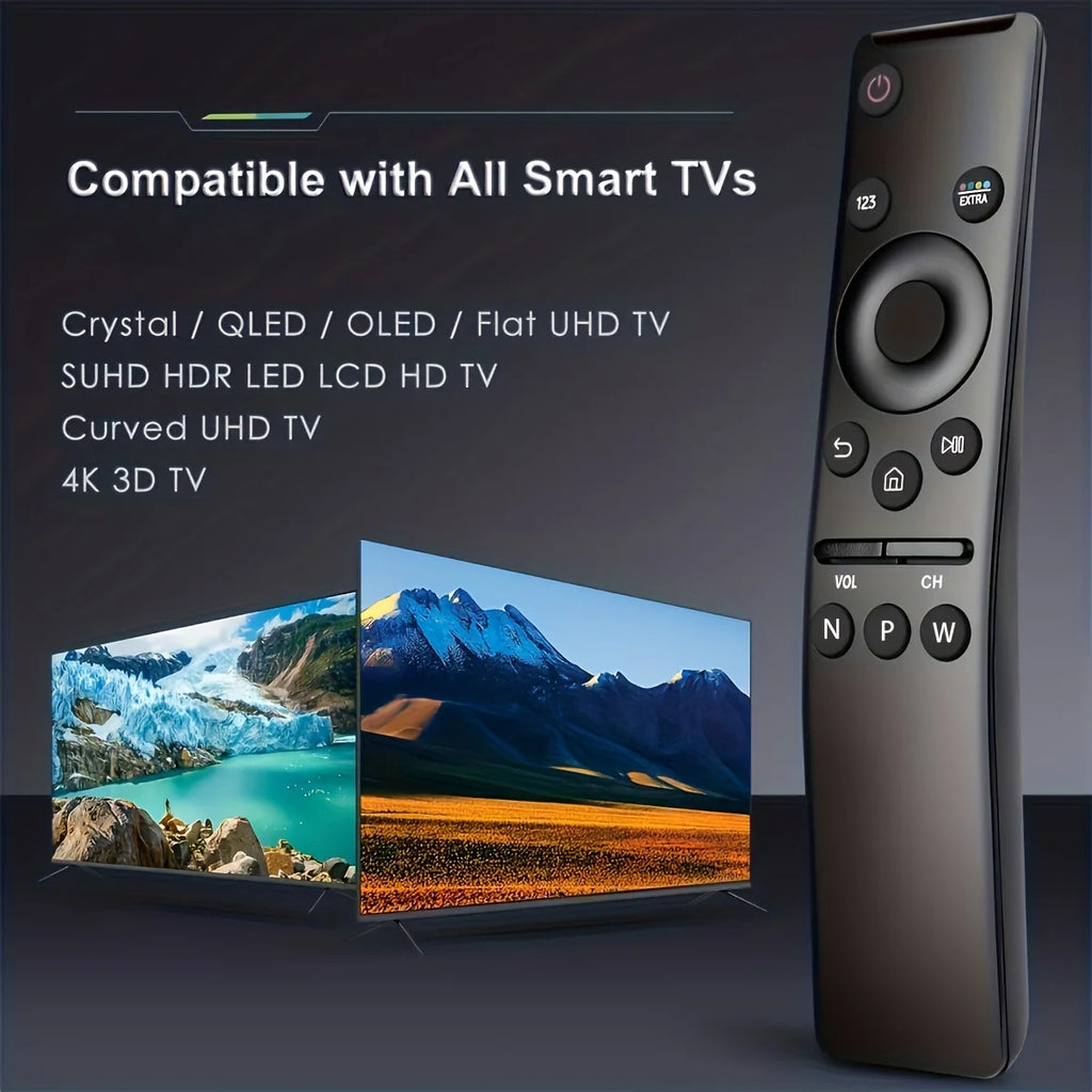 Universal Remote for Samsung Smart TV – 4K 8K QLED LED LCD TV Remote Control HIP