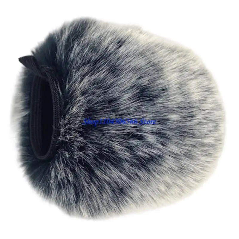 Flocking Foam Wind Muff Cover for GO II Microphones Microphone Wind Cover HIP