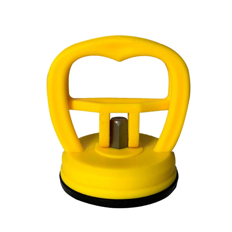 Heavy-Duty Suction Cup Screen Opening Tool – Phone & Tablet Screen Repair Tool HIP Yellow