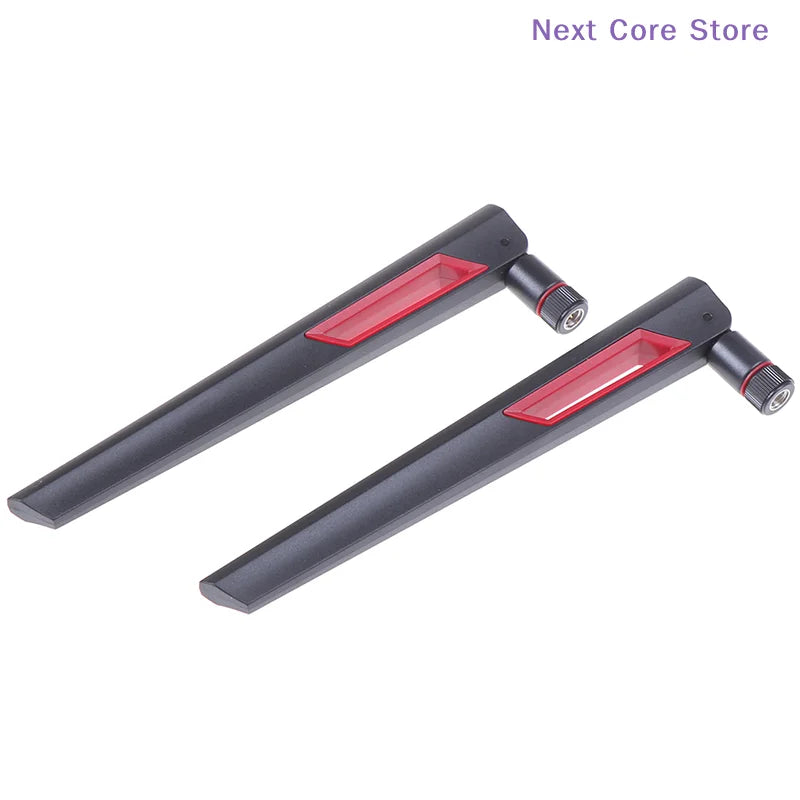 Dual Band 2.4G/5.8G 10dBi WiFi Antenna RP-SMA Universal WiFi Antenna HIP