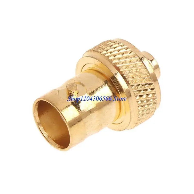 Gold Plated BNC Female to SMA Female RF Coaxial Adapter RF Coaxial Adapter HIP Other CN