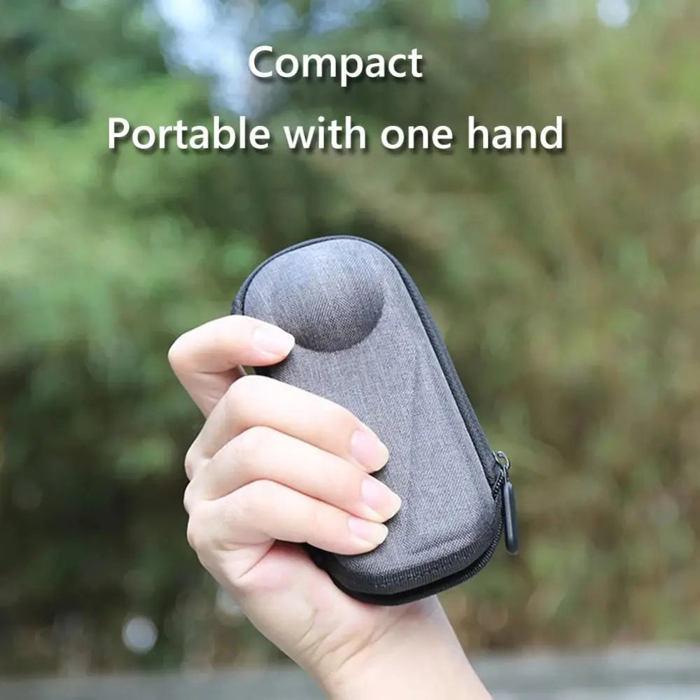 EVA Carrying Case for Insta360 X5 / X4 – Shockproof Bag Camera Carrying Case HIP