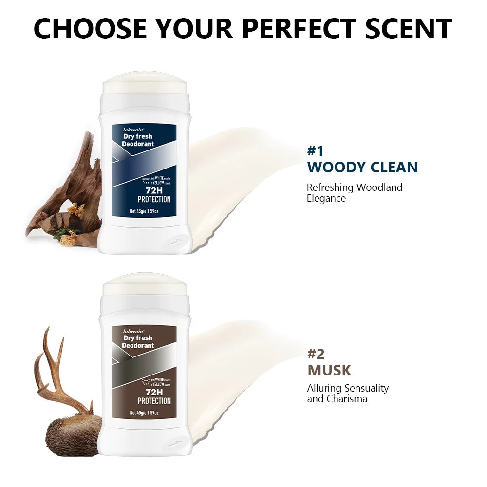 Man Whole Body Odor Underarm Sweat Deodor Cream For Man Deodorant Removes Armpit Odor And Sweaty Long Lasting Aroma Skin Care HIP