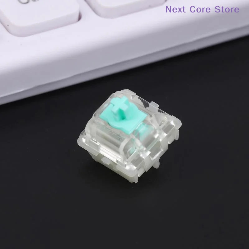 Hall Effect Linear Keyboard Switches – Lekker HE 60g | 1/3/5 Pack Keyboard Switch HIP