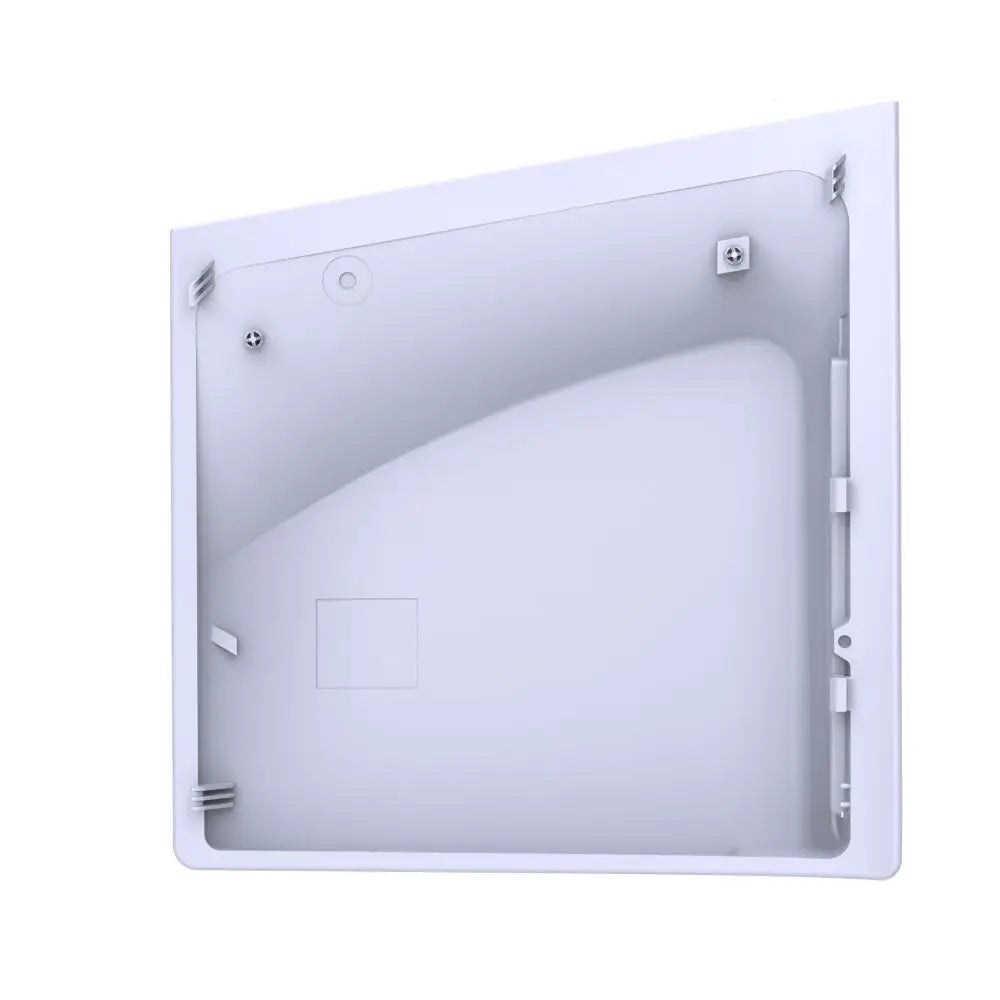 PS5 Slim White ABS Replacement Side Panel – Disc & Digital Console Replacement Panel HIP