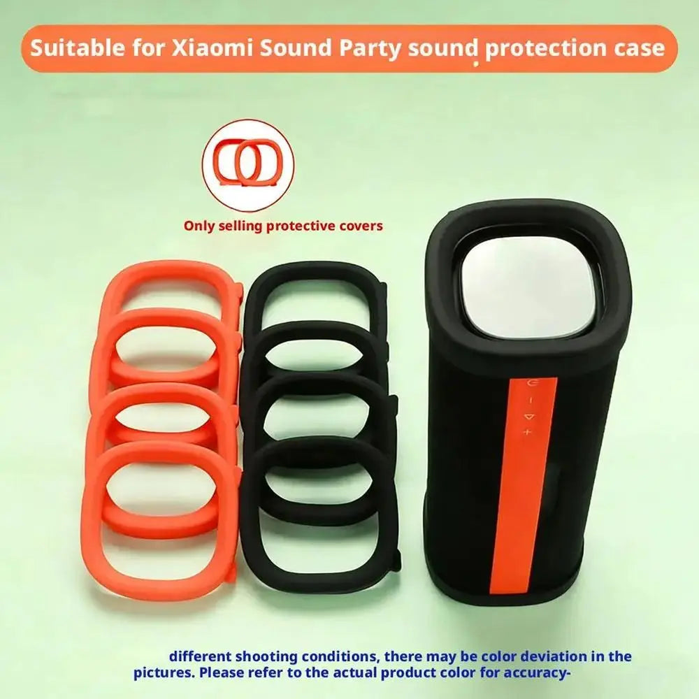 Silicone Protective Case for Xiaomi Sound Party Speaker Speaker Protective Case HIP