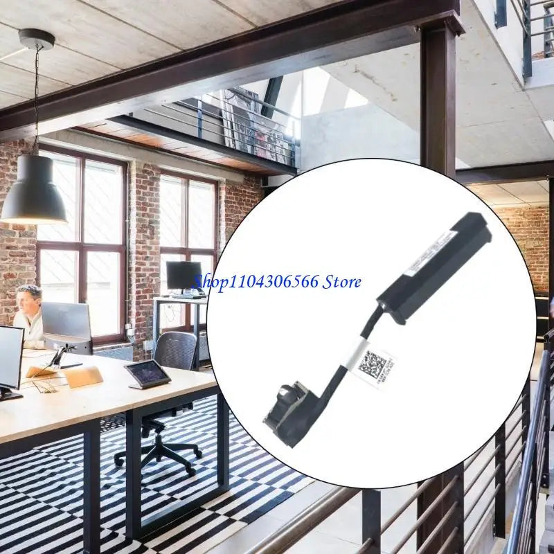 HDD Flex Cable Connector for Dell E5580 M3520 DC02C00EO00 Laptop HDD Cable HIP