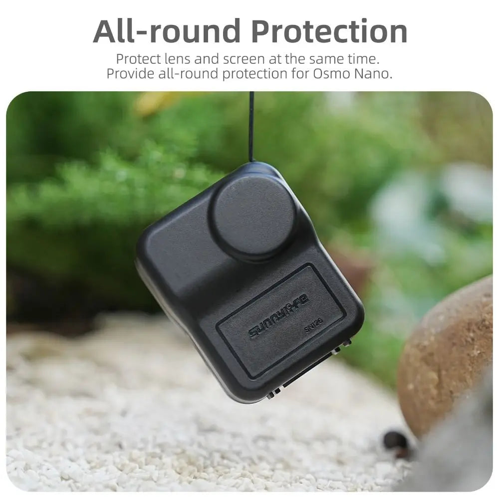 DJI Osmo Nano Protective Case with Lanyard – Shockproof Camera Protective Case HIP