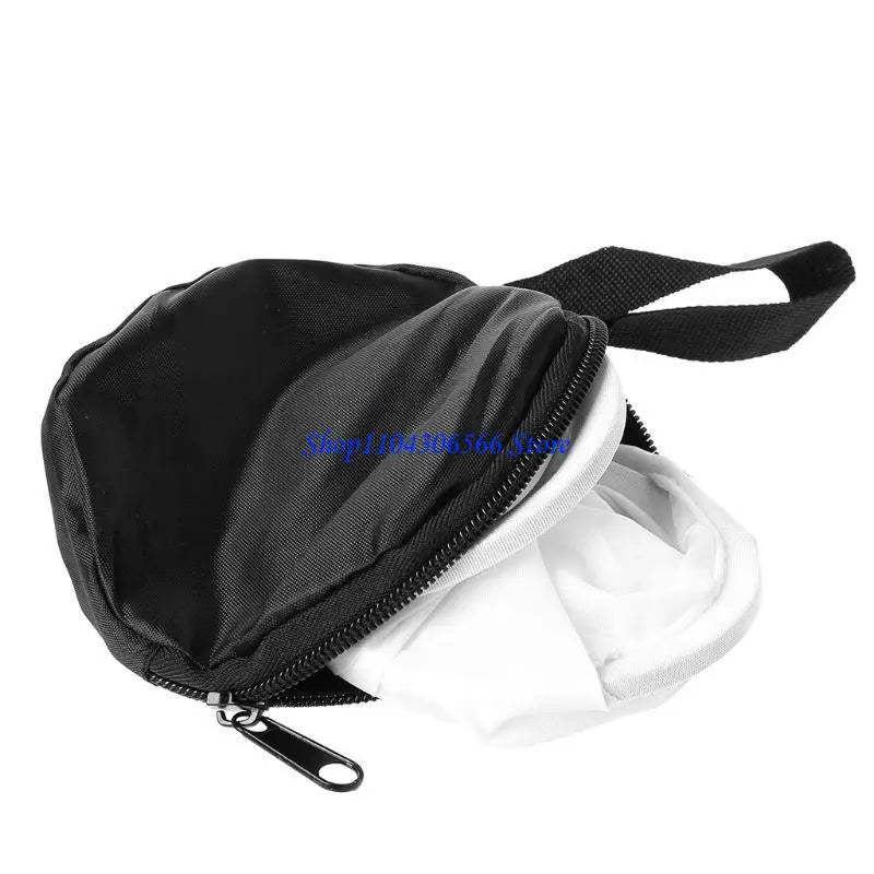 Foldable Flash Diffuser Softbox 30cm – Portable Photography Flash Diffuser HIP