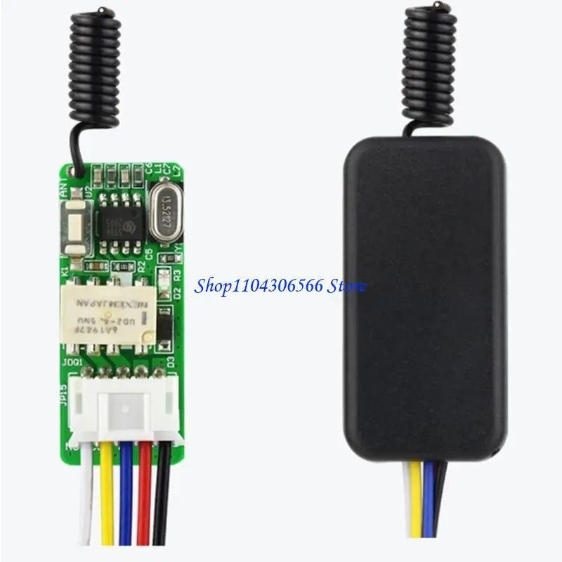 Wireless RF Remote Control Module MOS Tube 433MHz 315MHz RF Control Module HIP