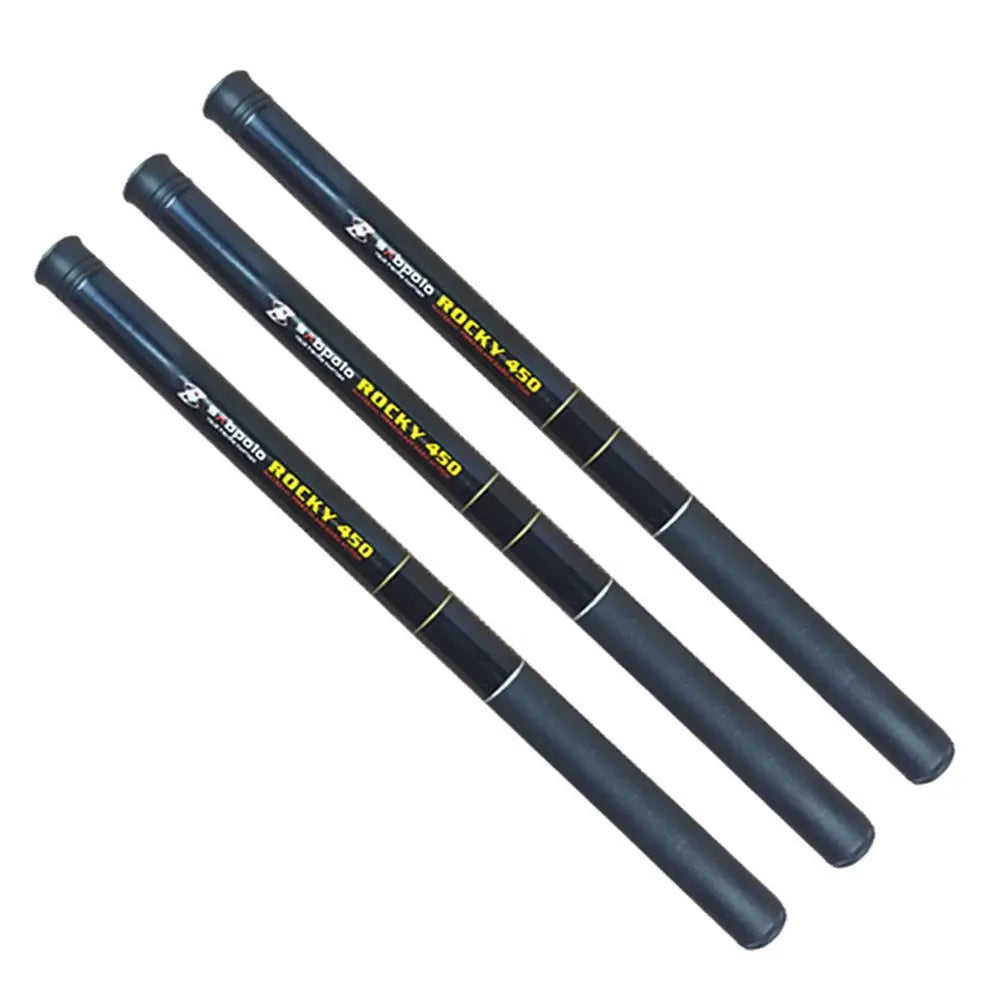 Ultralight Telescopic Fishing Rod FRP Hand Pole 1.8–3.6m Telescopic Fishing Rod HIP