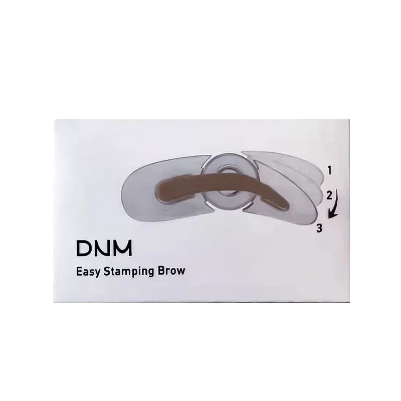Double Color Eyebrow Powder Professional Makeup Palette Eyebrow Stamp Eye Brow Enhancers Eye Brows Shadow Make Up Brow Powder HIP 06 Only Brow Chapter