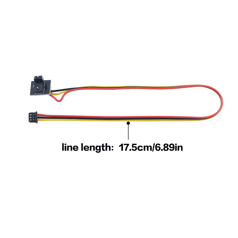 Filament Break Detection PCB Sensor for Anycubic Kobra S1 / S1C 3D Printer Sensor HIP Onesize