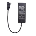 USB to IDE/SATA Power Adapter 12V 5V 2A – HDD & CD-ROM Power Supply Adapter HIP No plug 2A