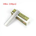 Stainless Steel Eyebrow Blades – Microblading Razor 10–100 Pcs Eyebrow Shaping Blades HIP C629-100pcs
