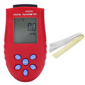 Digital Speedometer Digital Tachometers HS2234 Tachometer Non Contact Digital Display Speedometer Digital Tachometers Tachometer HIP Red