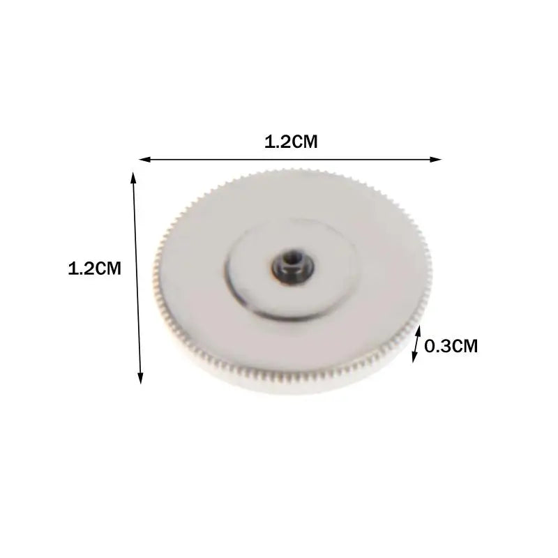 Replacement Barrel & Mainspring for ETA 2836 2834 2824 2846 Watch Movement Part HIP one size