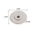 Replacement Barrel & Mainspring for ETA 2836 2834 2824 2846 Watch Movement Part HIP one size