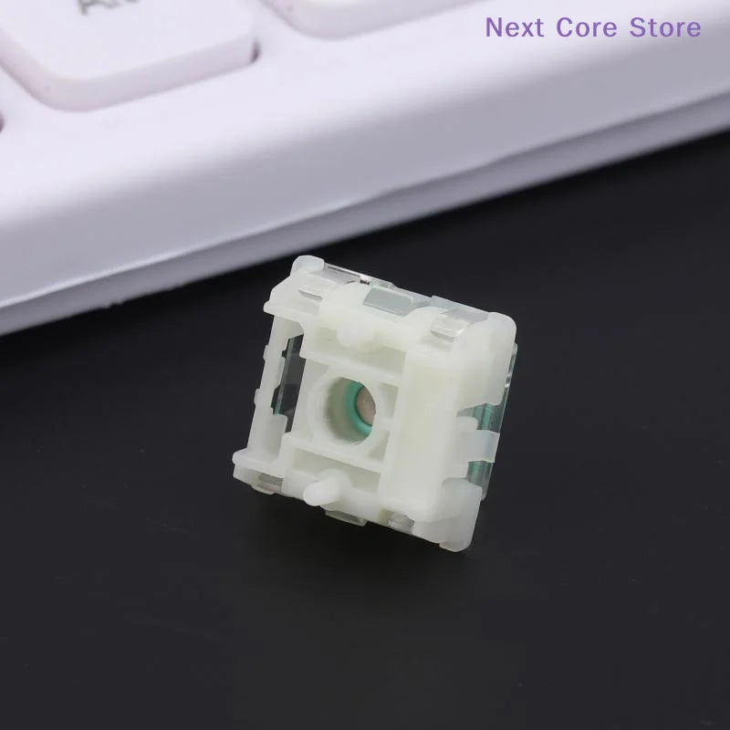 Hall Effect Linear Keyboard Switches – Lekker HE 60g | 1/3/5 Pack Keyboard Switch HIP