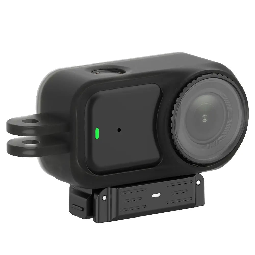 DJI Osmo Nano Quick Release Charging Base Adapter USB-C Magnetic Camera Mount Adapter HIP