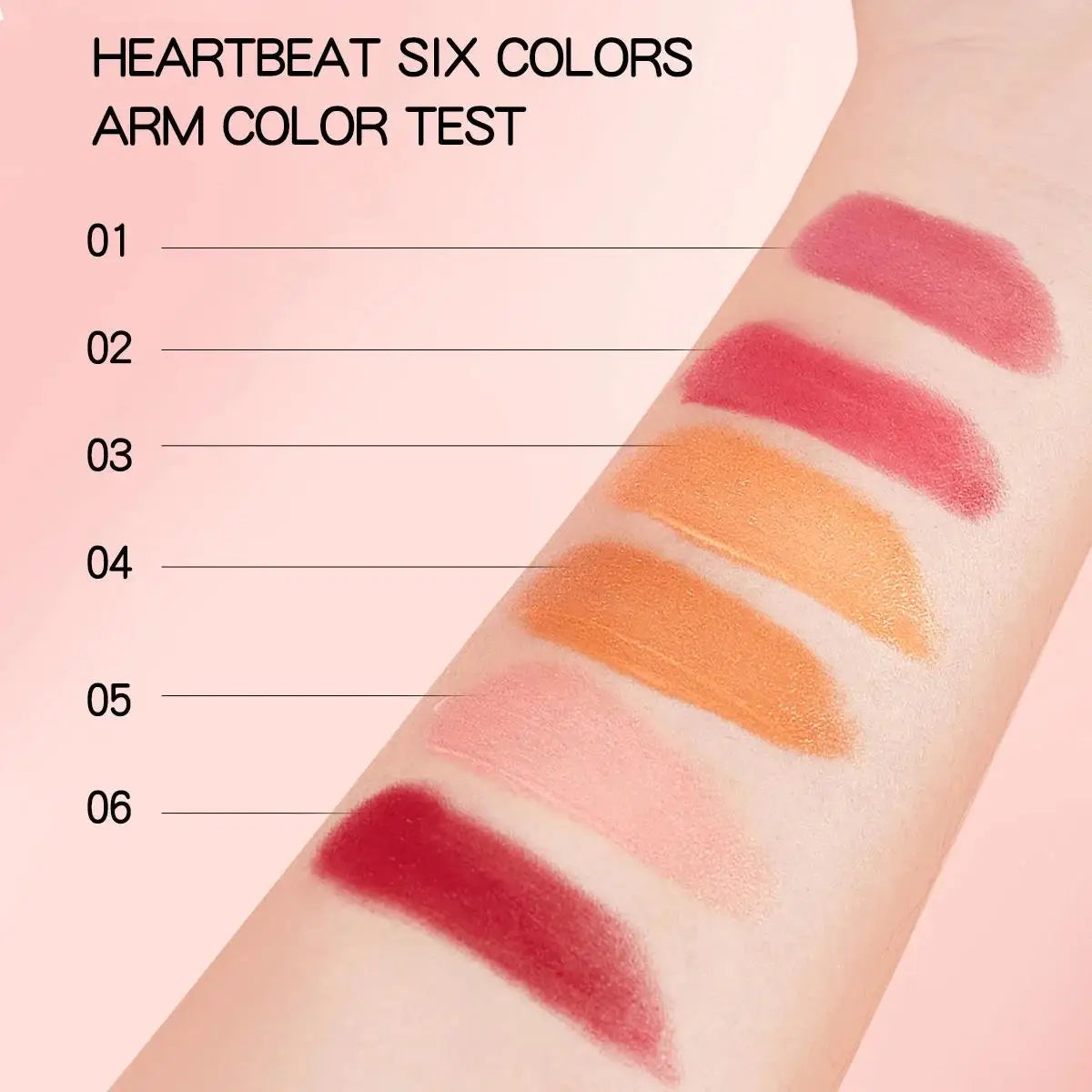 OCHEAL Liquid Blush Stick – Buildable Cream Contour Liquid Blush Stick HIP