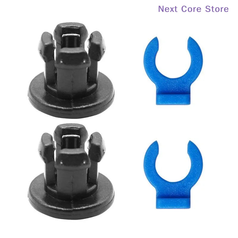 Bowden Tube Collet & Clamp Clip Set – 3D Printer 1.75mm 3D Printer Accessory HIP