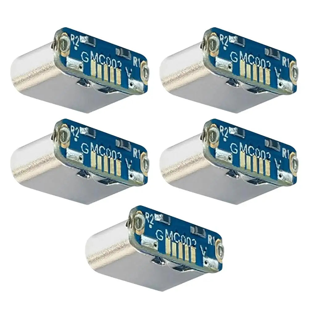 5pcs M85K Micro USB to Type C Adapter Set USB Connector Type C Female Jack 5Pin SMD For PCB Soldering DIY Repair Adapter HIP A
