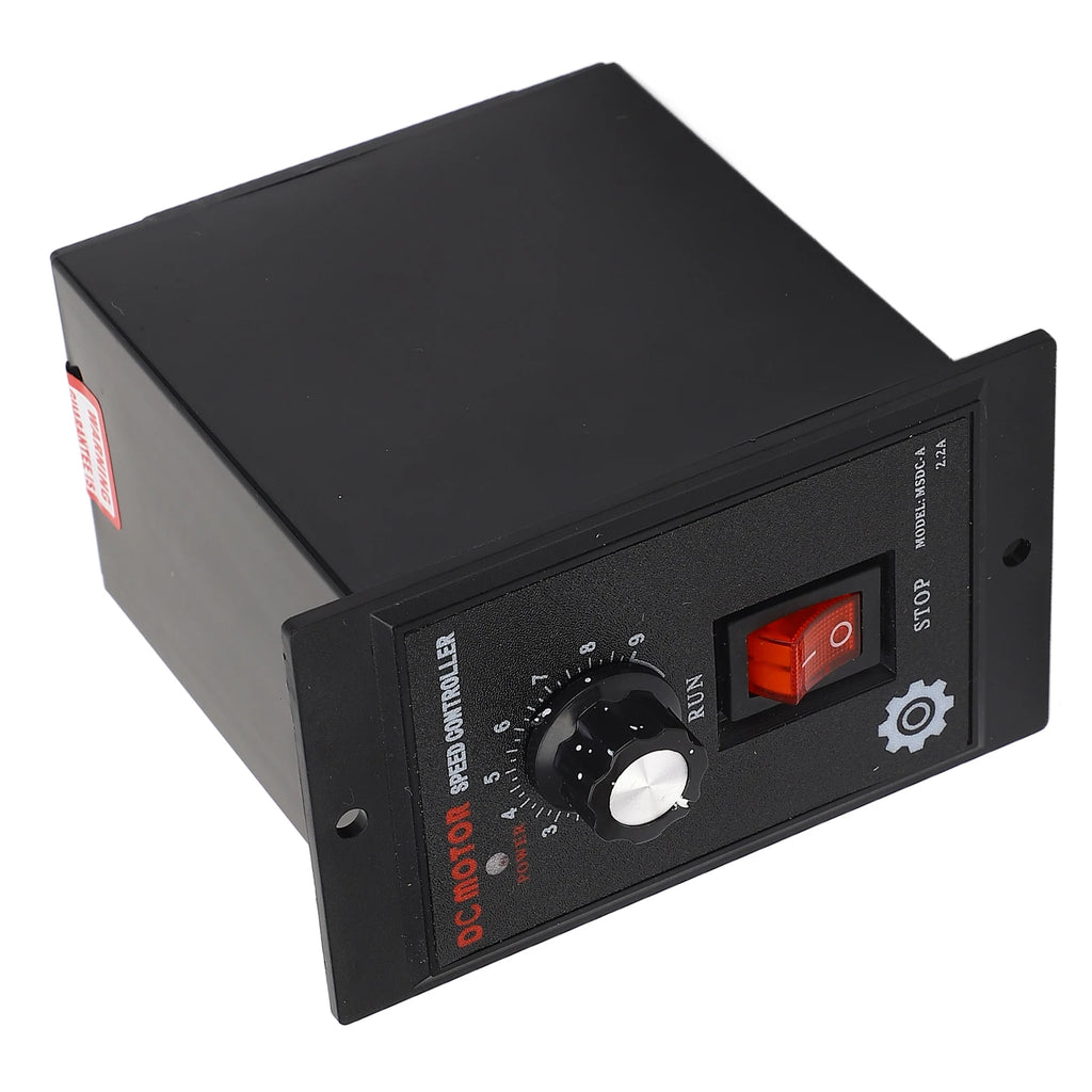 DC Motor Speed Controller 220V AC Input 90V DC Output Motor Regulator Control Switch HIP