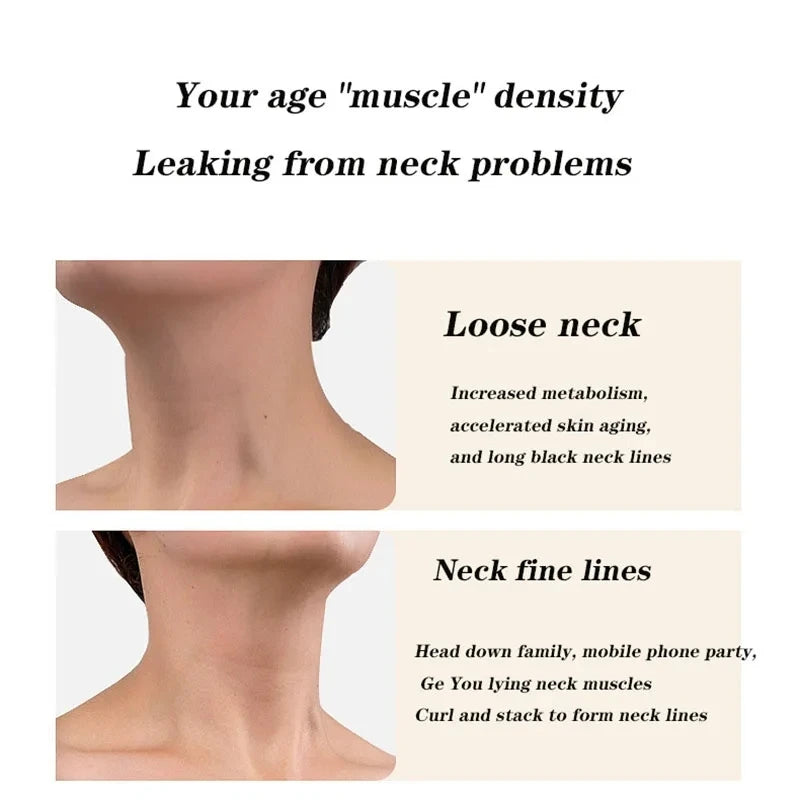 Gold Firming Neck Mask – Hydrating & Anti-Aging | HIP Neck Sheet Mask HIP