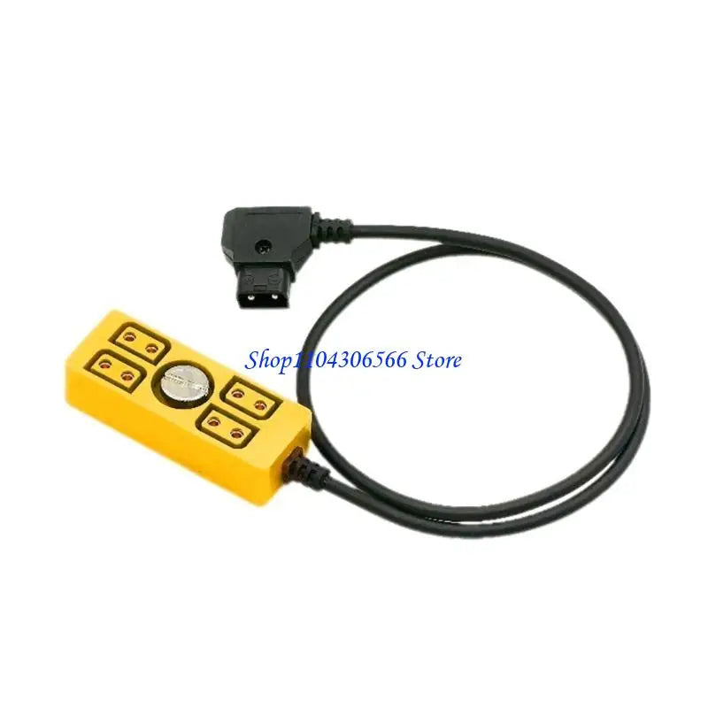 D-Tap Power Splitter Cord – Power 4 Devices at Once | HIP D-Tap Power Splitter HIP